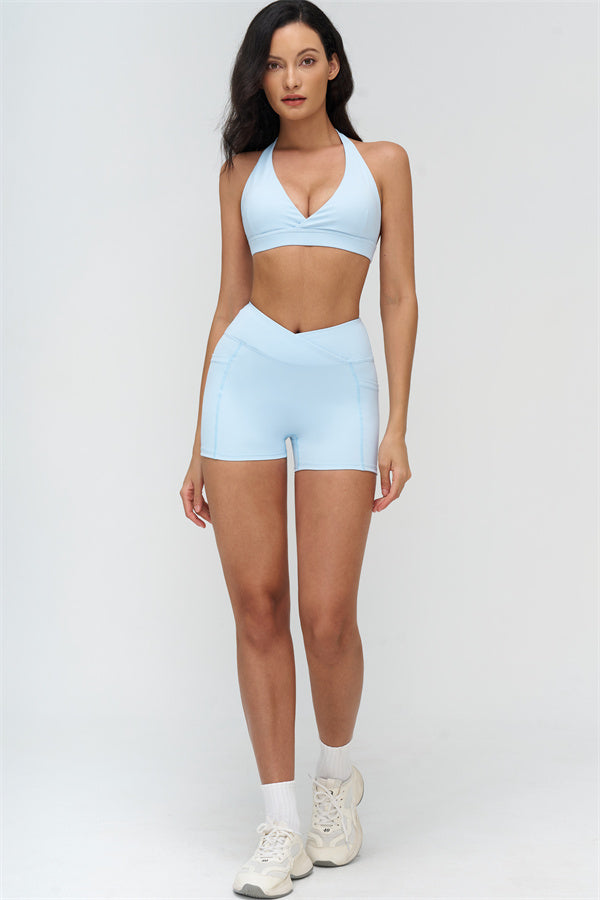 Wireless Medium-Support Sports Bra