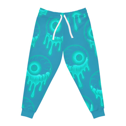 Neon Joggers 1