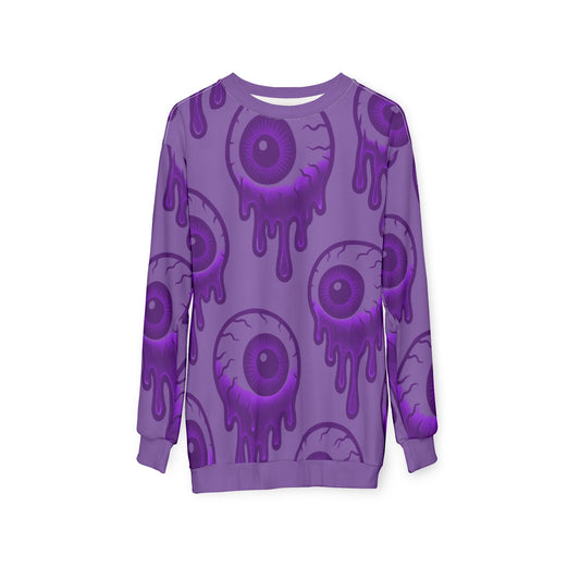 Neon Eyeball Sweatshirt