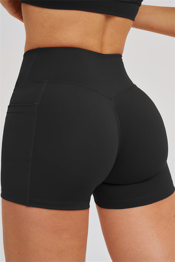 The Sizzle Sports Bra Shorts 2-Piece Set