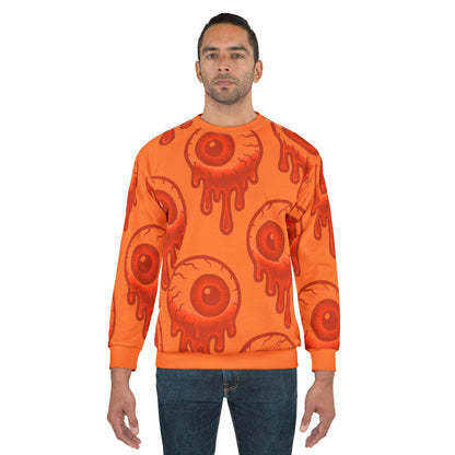 Neon Eyeball Sweatshirt 2