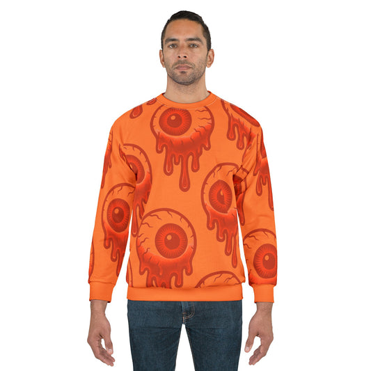 Neon Eyeball Sweatshirt 2