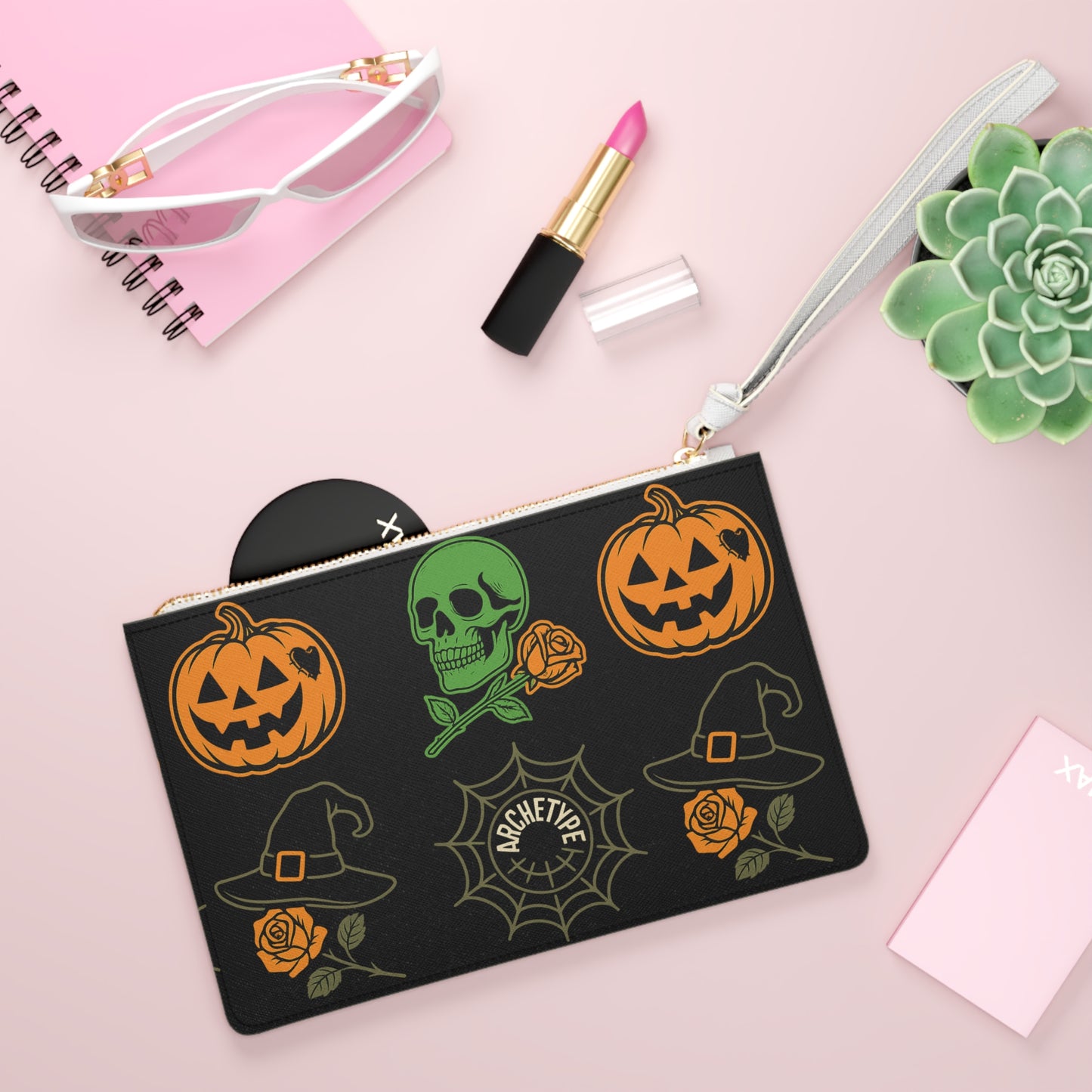 Halloween Clutch Bag 2