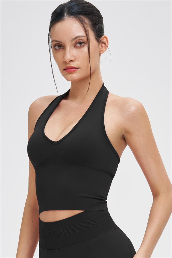 The Whim Sports Bra Leggings 2-Piece Set