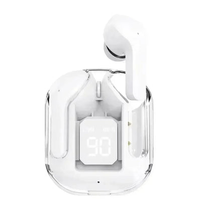 T2 Bluetooth 5.3 Headphones TWS Transparent Wireless Headset HIFI Sound Quality For Xiaomi Earbuds