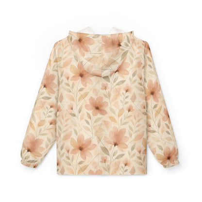 Floral Show Windbreaker Jacket 1 - Runway Edition