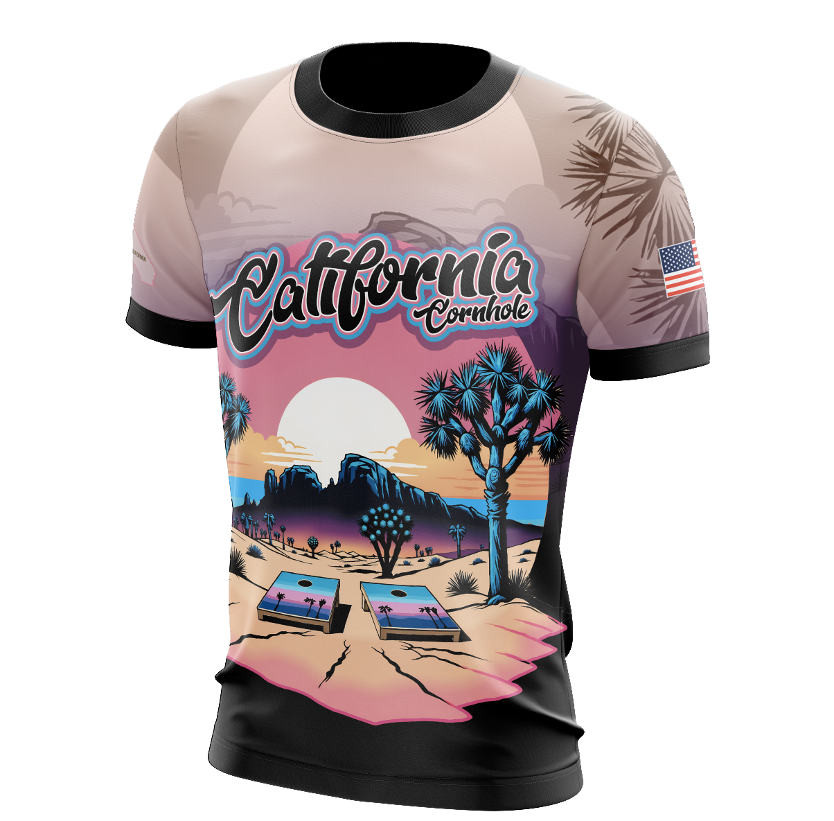 California Cornhole