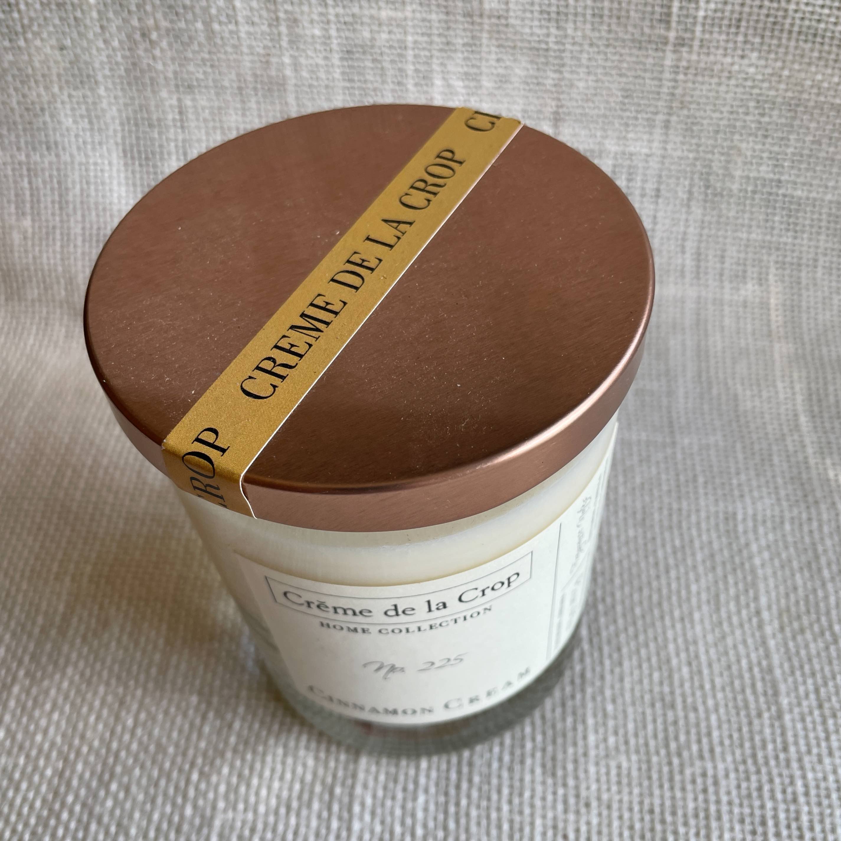 Soy Candle - Atlantis (Sea Salt & Dark Musk)
