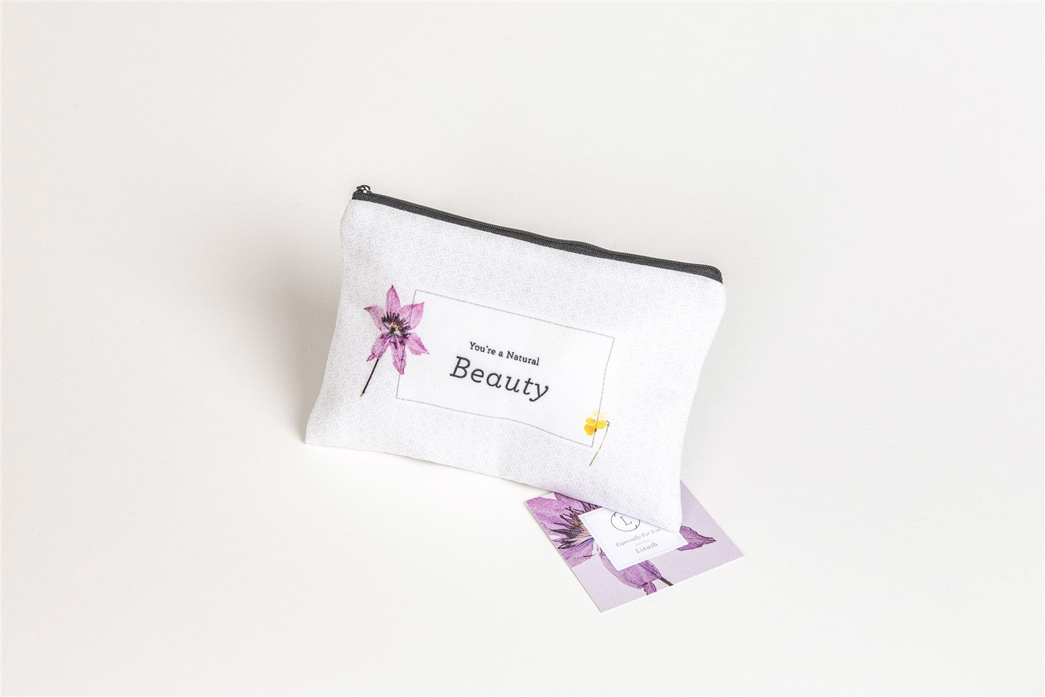 Spa Gift Box, Natural Lavender Bath & Body Relaxing Package for Mother’s Day