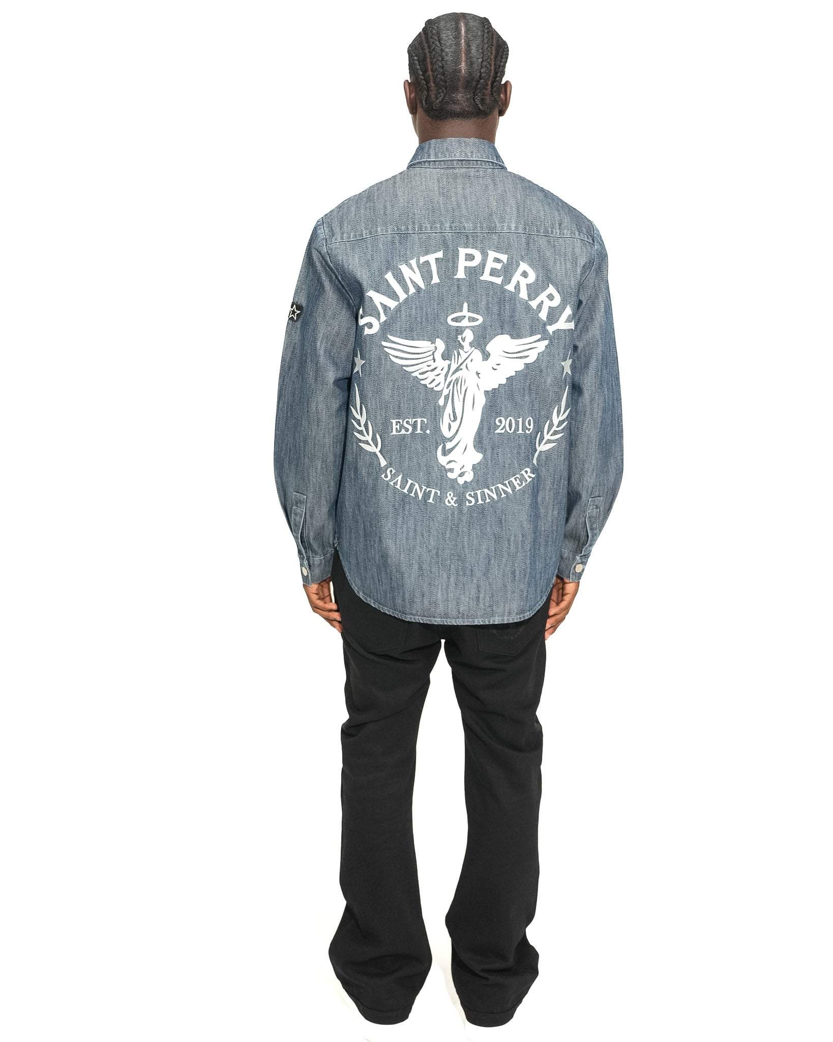 Maze Denim shirt