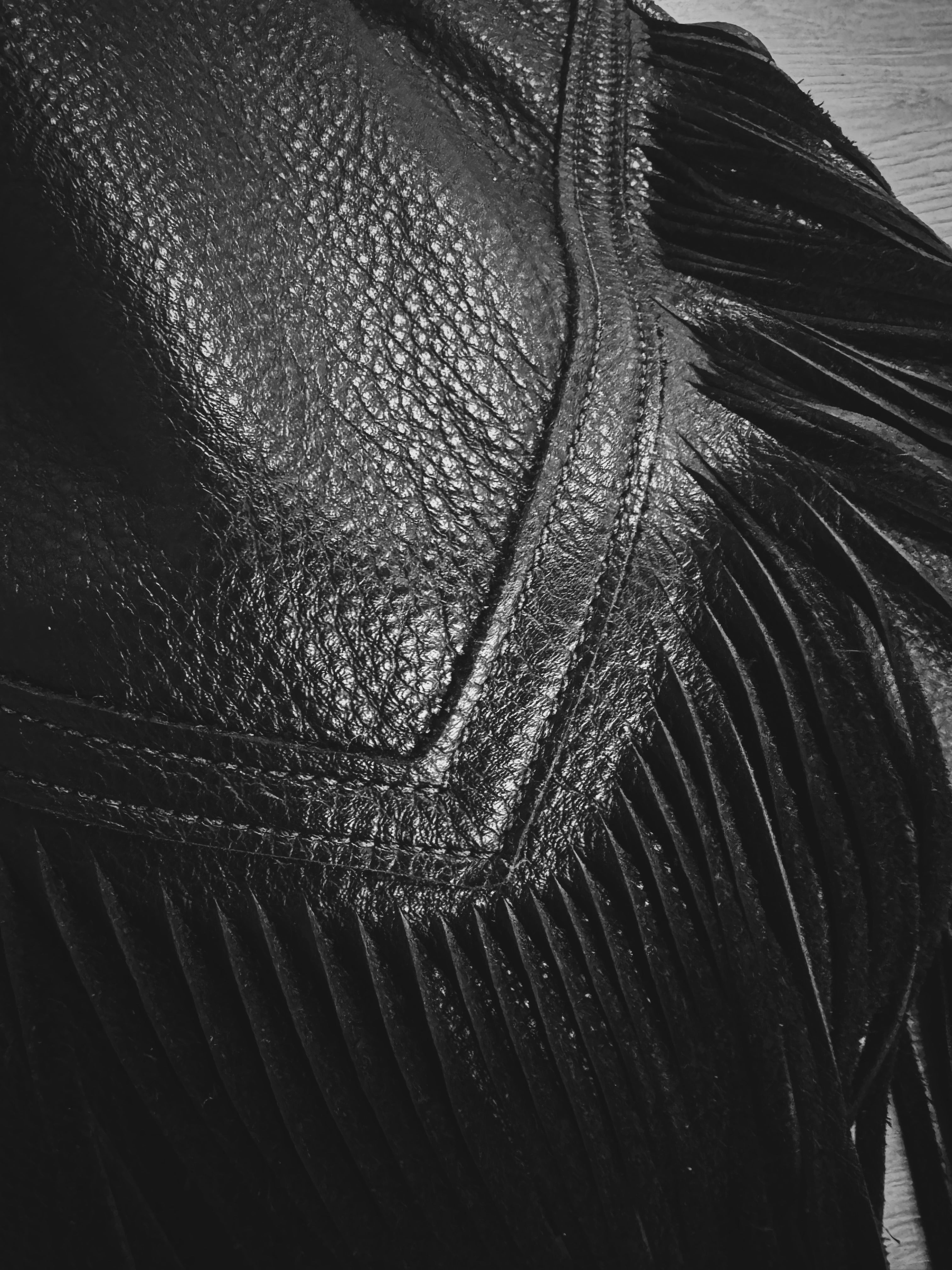 Handcrafted Heirloom Leather Desert Tote