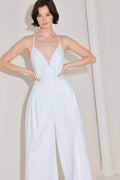 SERENE SEDUCTION WOVEN JUMPSUIT