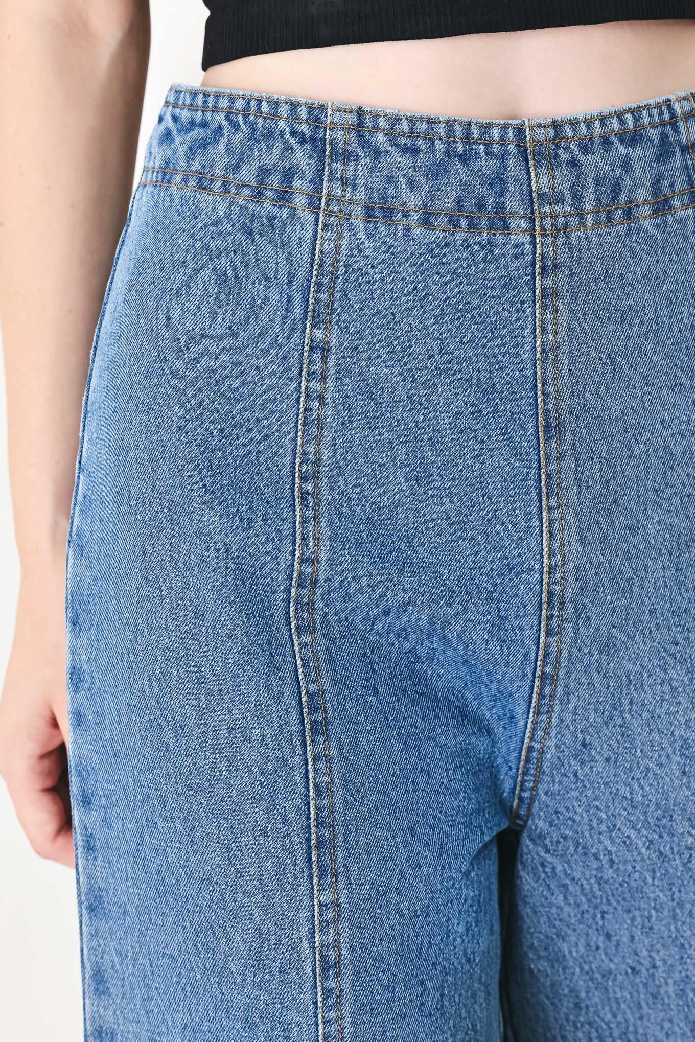 CITY ARMOR DENIM PANTS