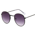 Luxury Classic Unisex Sunglasses Mirror Vintage Style With UV400 Protection