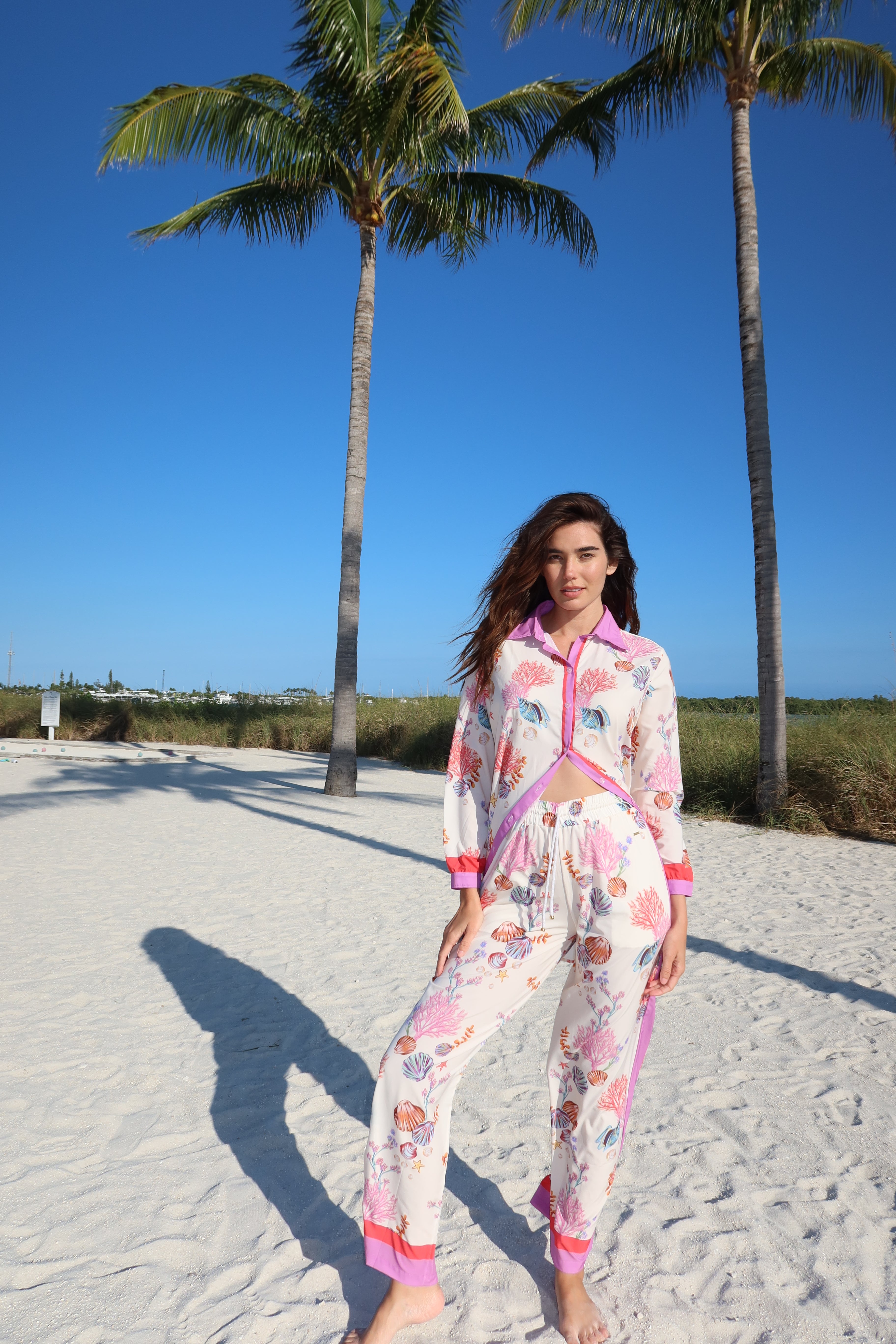 Varadero blouse
