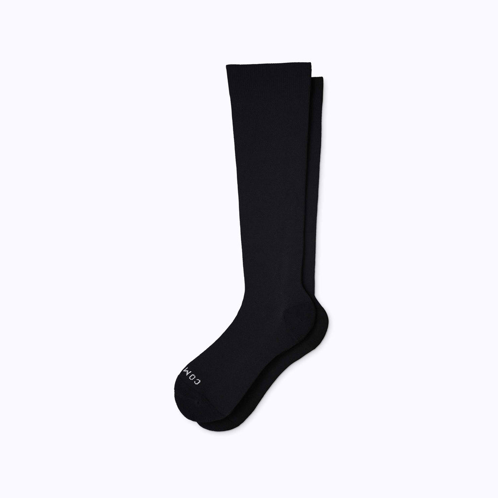 Women's Knee-High Compression Socks - Solid
