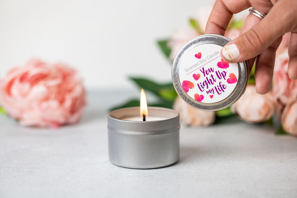 Cute LOVE Special Gift Box, Natural Skincare Gift Box, Mom, BFF, Sister