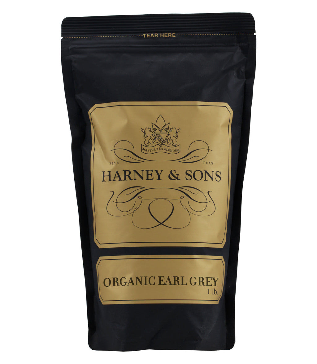 Organic Earl Grey