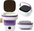 Mini Portable Foldable Washing Machine (16L)