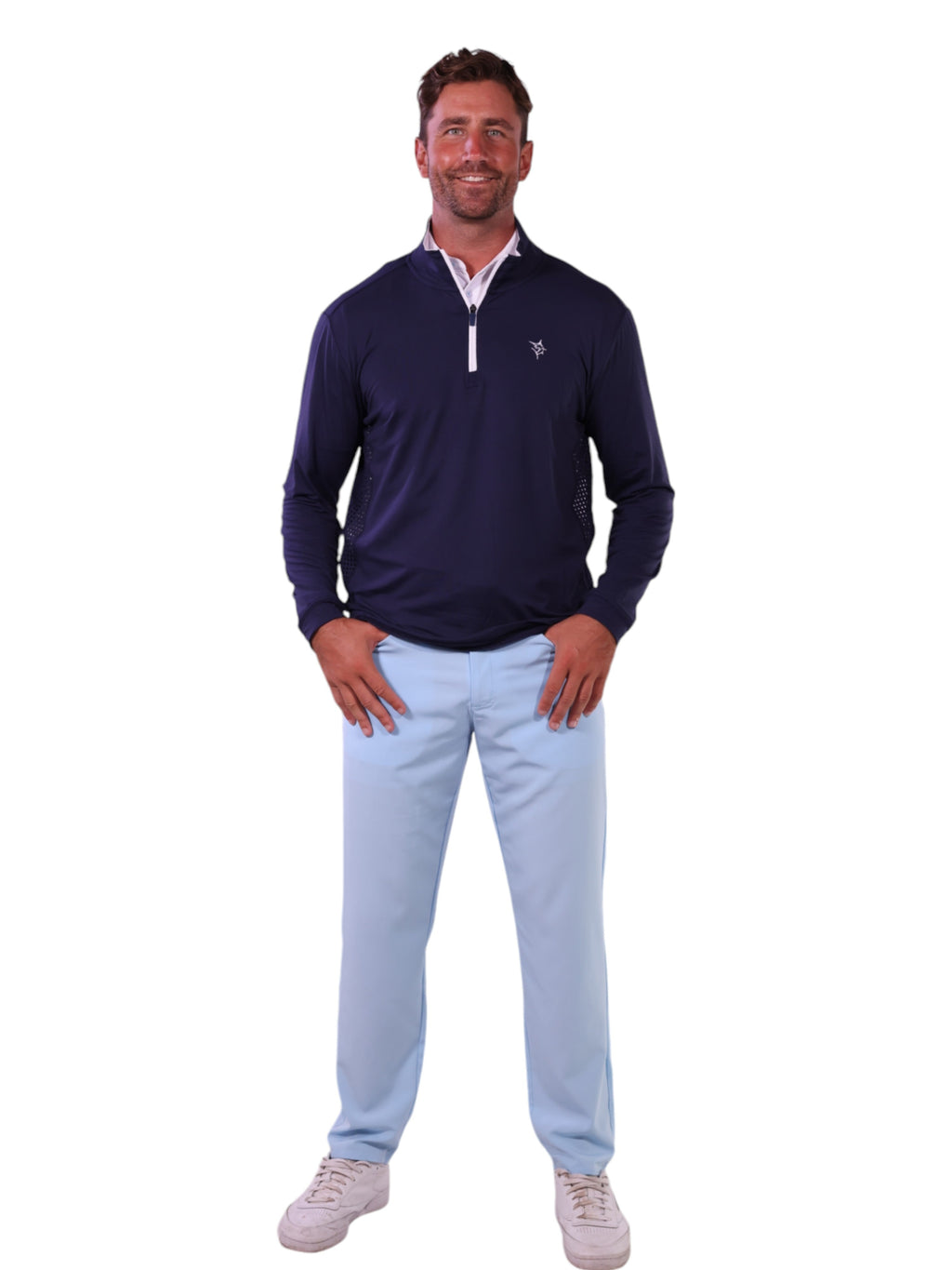Monterey Performance Quarter Zip