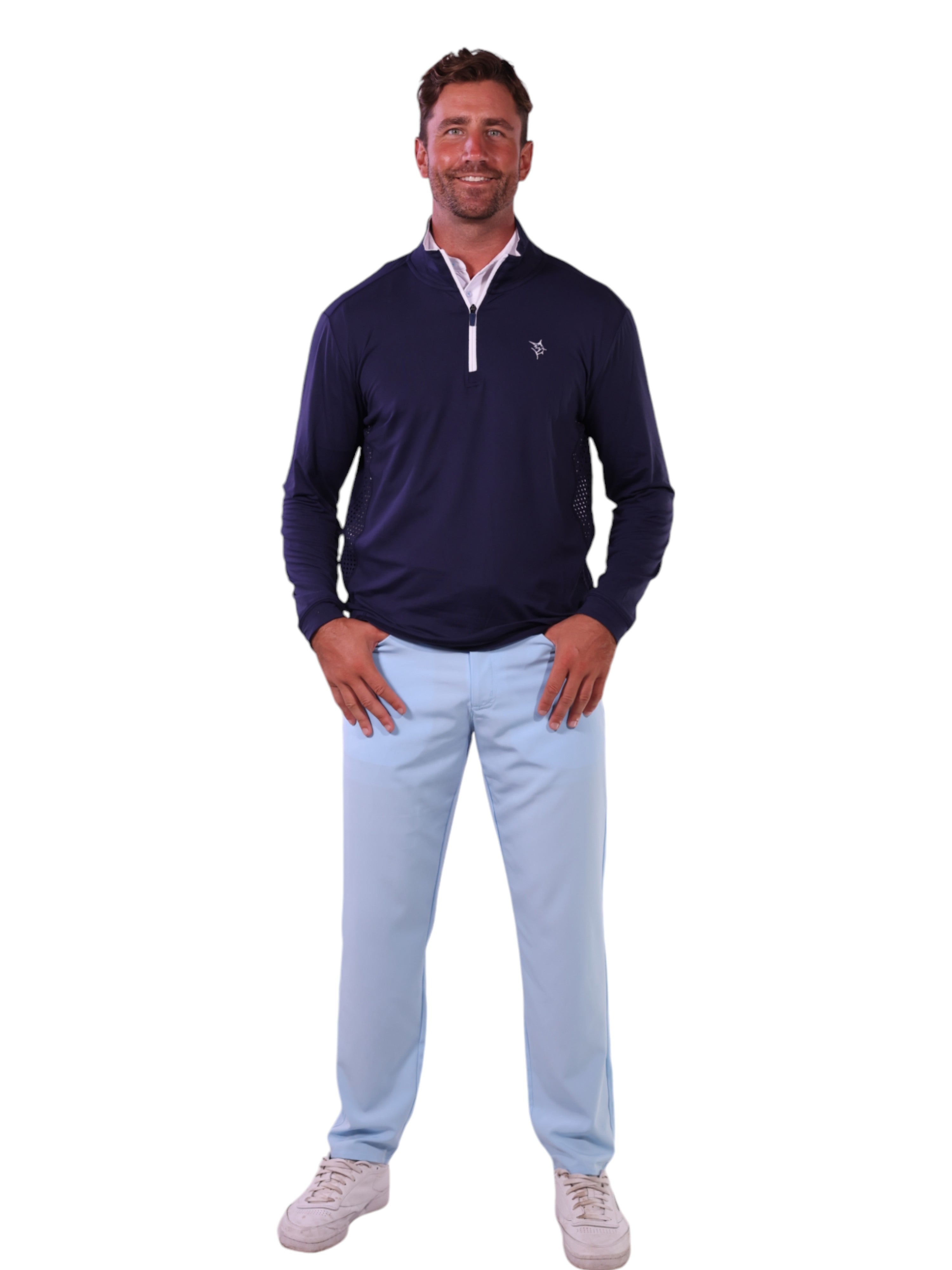 Monterey Performance Quarter Zip
