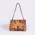 New Mother's Day Gift: Embroidered Sequin Summer Woven Straw Bag