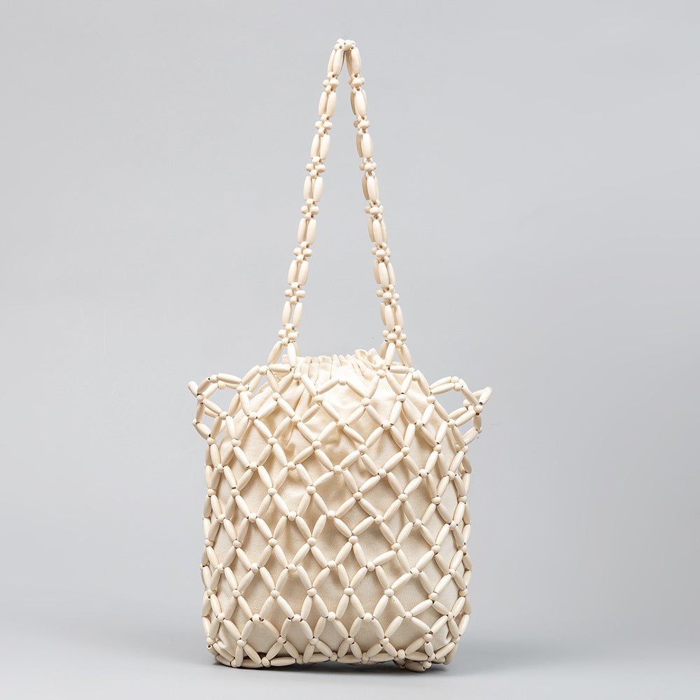 Mother's Day Gifts: Hand-woven bag