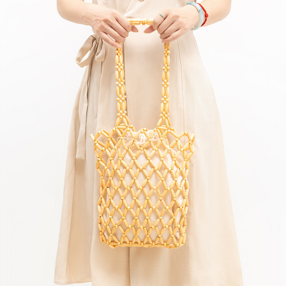 Mother's Day Gifts: Hand-woven bag