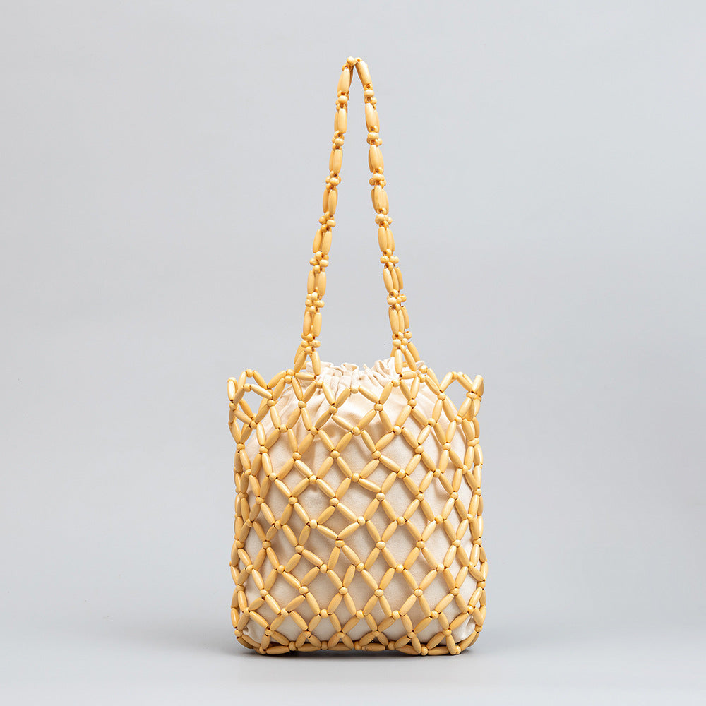 Mother's Day Gifts: Hand-woven bag