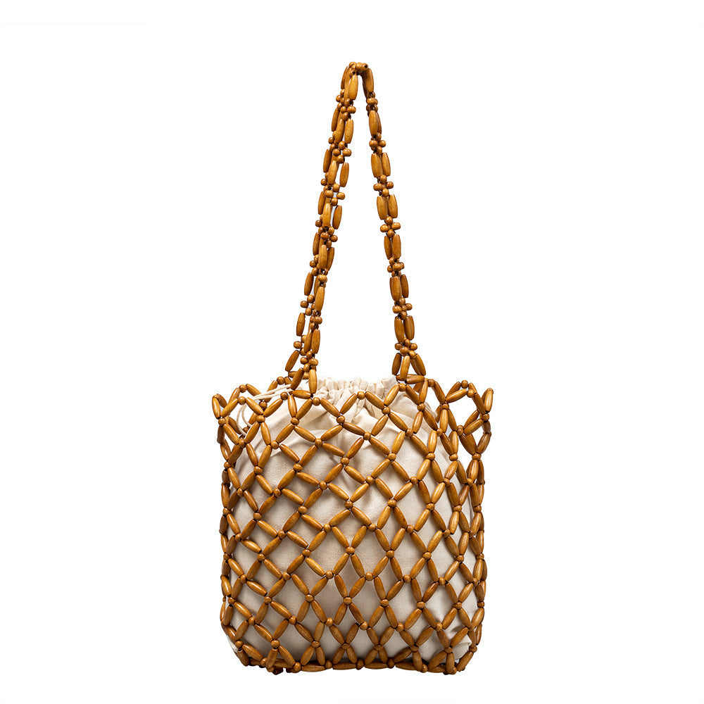 Mother's Day Gifts: Hand-woven bag