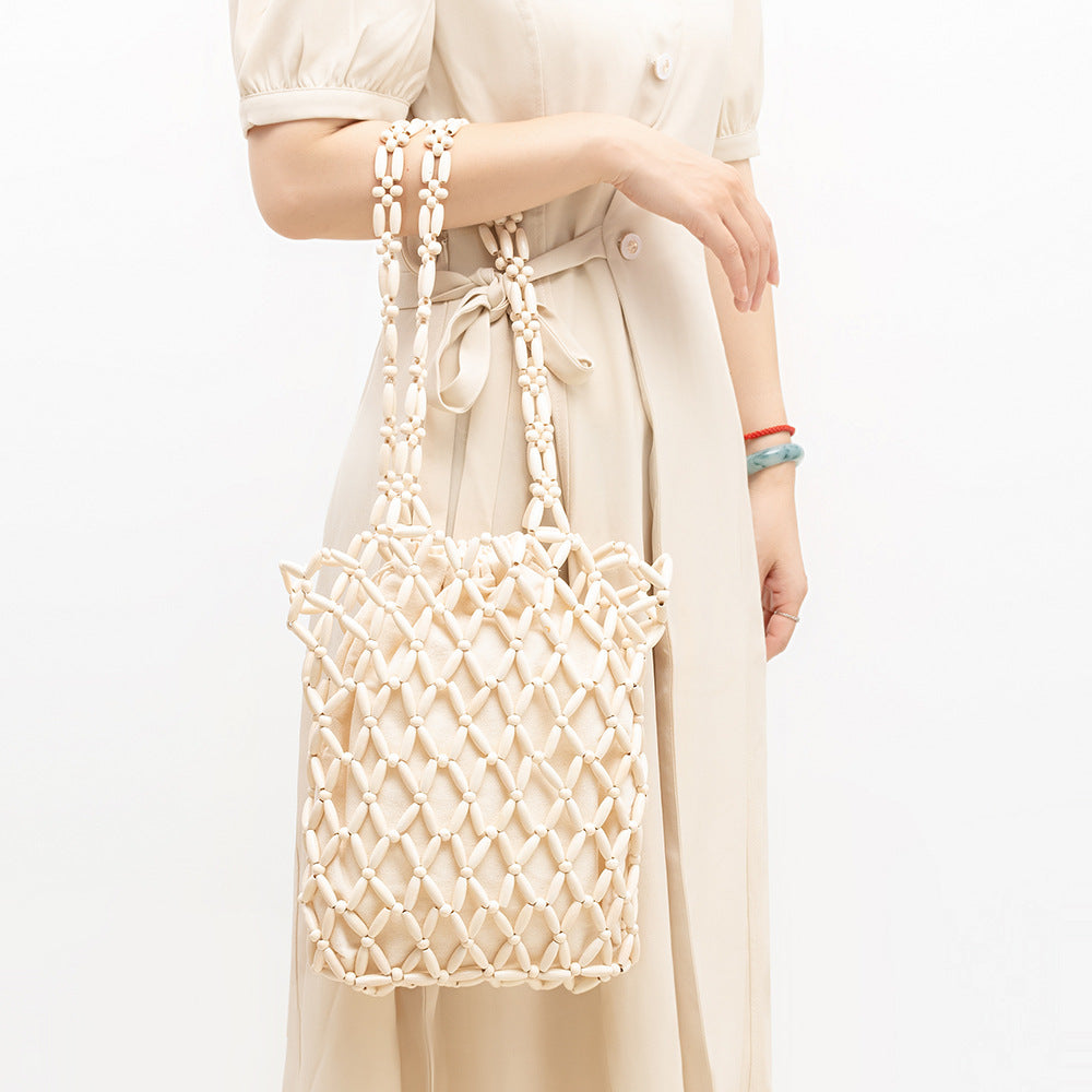 Mother's Day Gifts: Hand-woven bag
