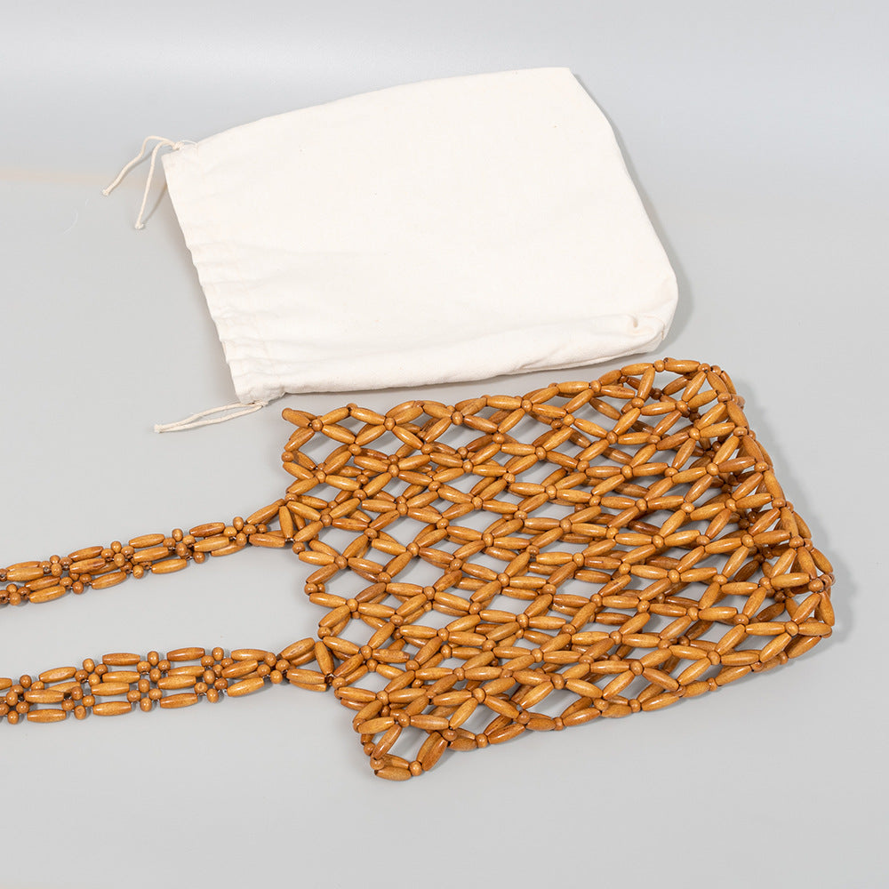 Mother's Day Gifts: Hand-woven bag