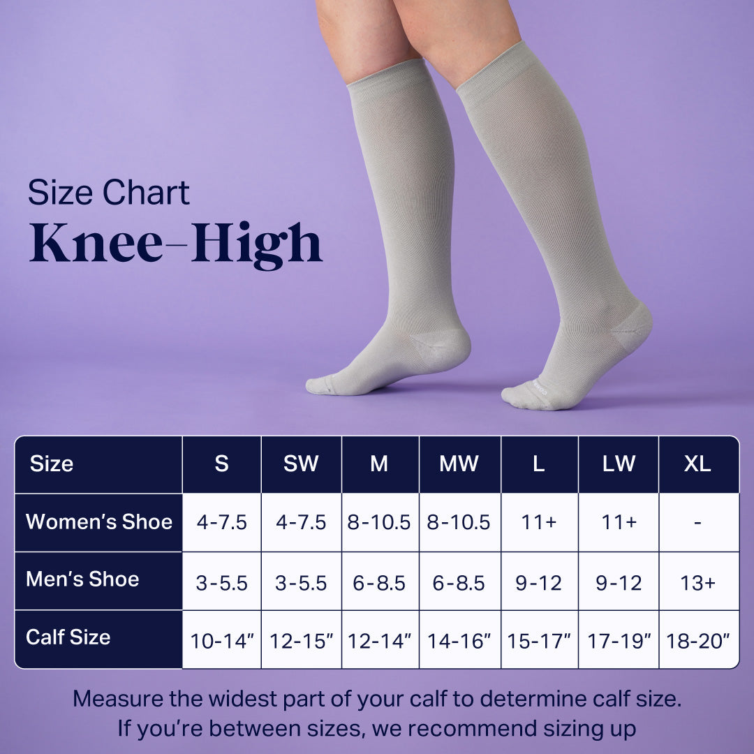 Women's Calf Compression Sleeves