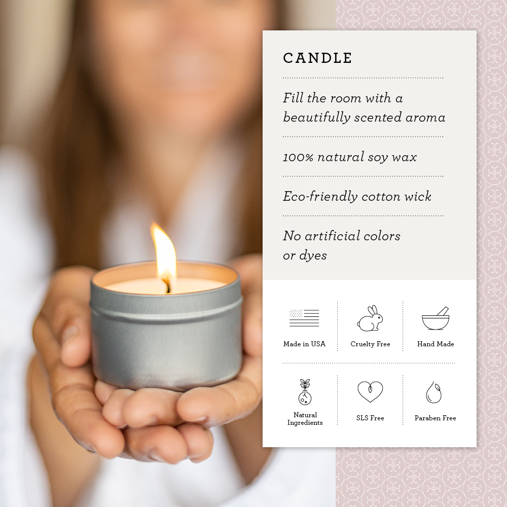 Pampering Mother’s Day Gift Box – Handmade Natural Skincare & Spa Kit
