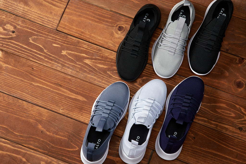 Men's Off-White Ultra Lightweight Sneakers Q131