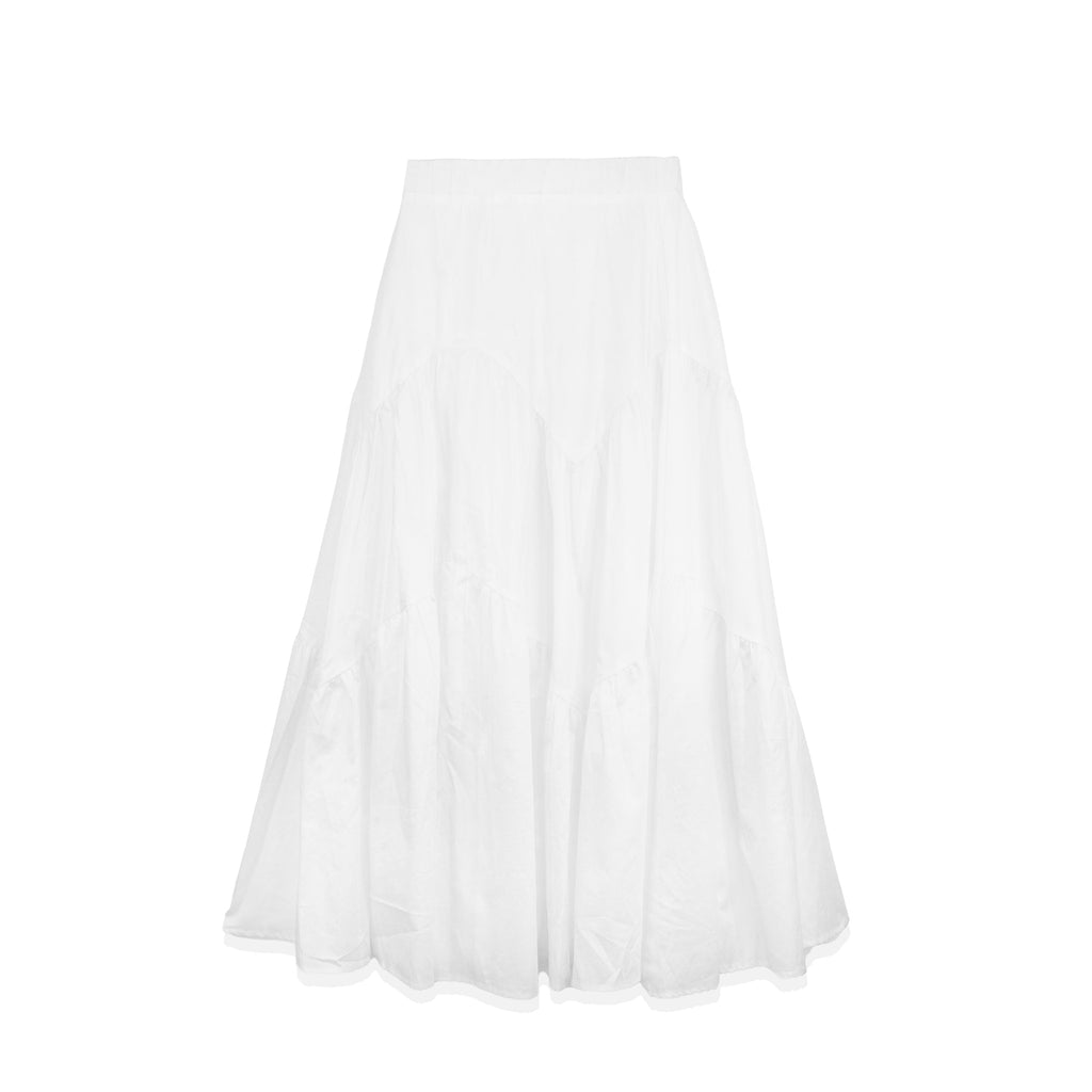 FLOWY SKIRT