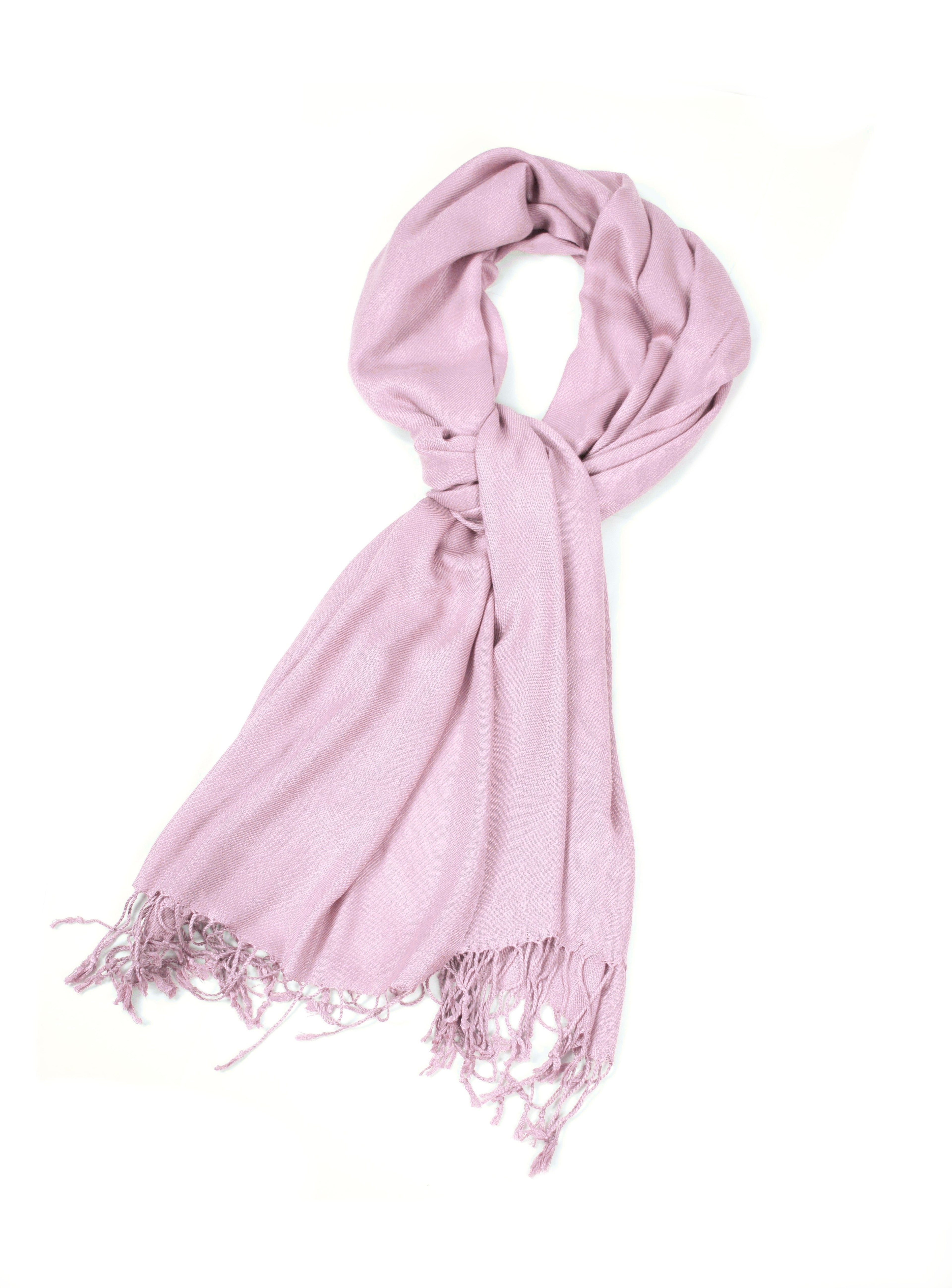 Sakkas Large Soft Silky Pashmina Feel Shawl Wrap Scarf Stole in Solid Colors