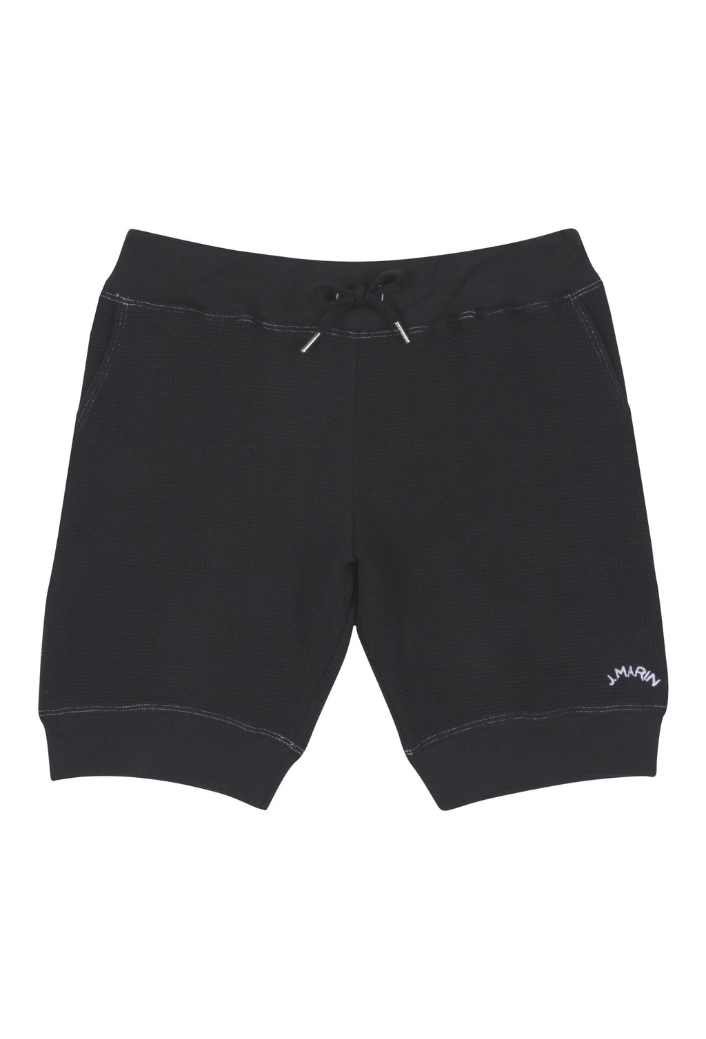 The Knicker Short - Essential Black