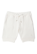 The Knicker Short - Natural/Rosewater Pink Stitch