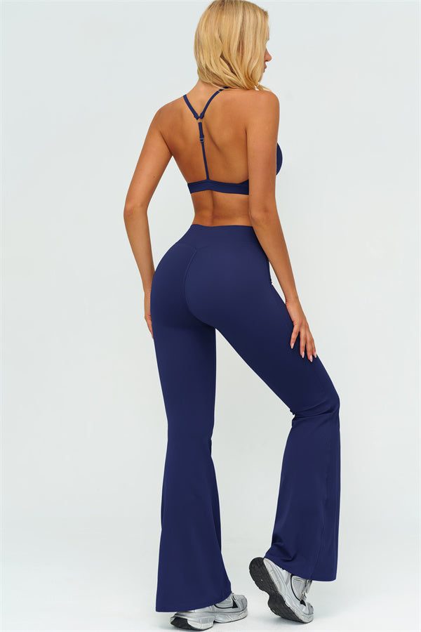 Lushness Y-Back Sports Bra – Medium Support