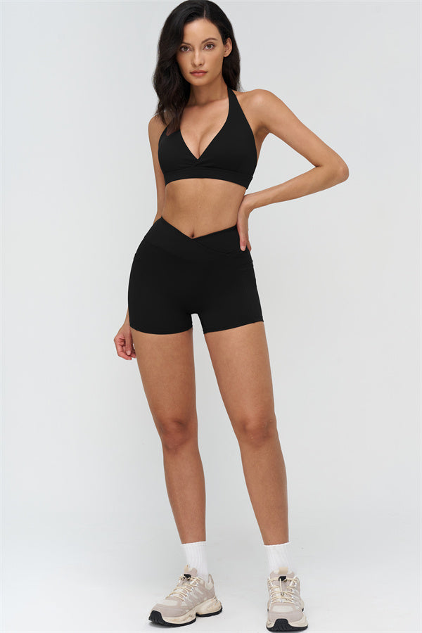 Wireless Medium-Support Sports Bra