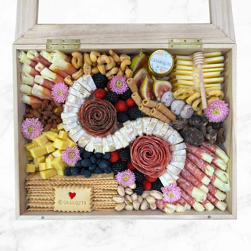 Charcuterie Gift Box