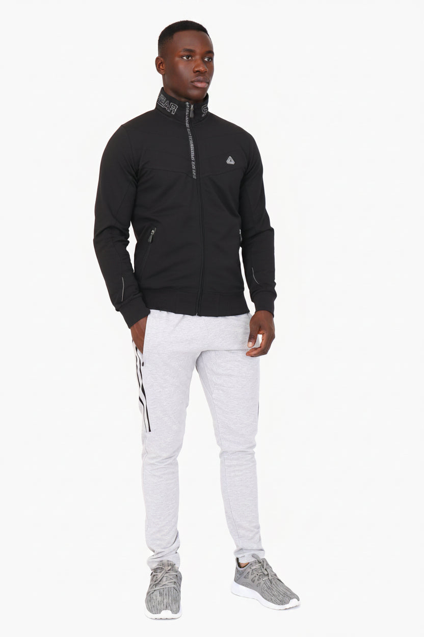 All-Day Comfort Full Zip Sweatshirt