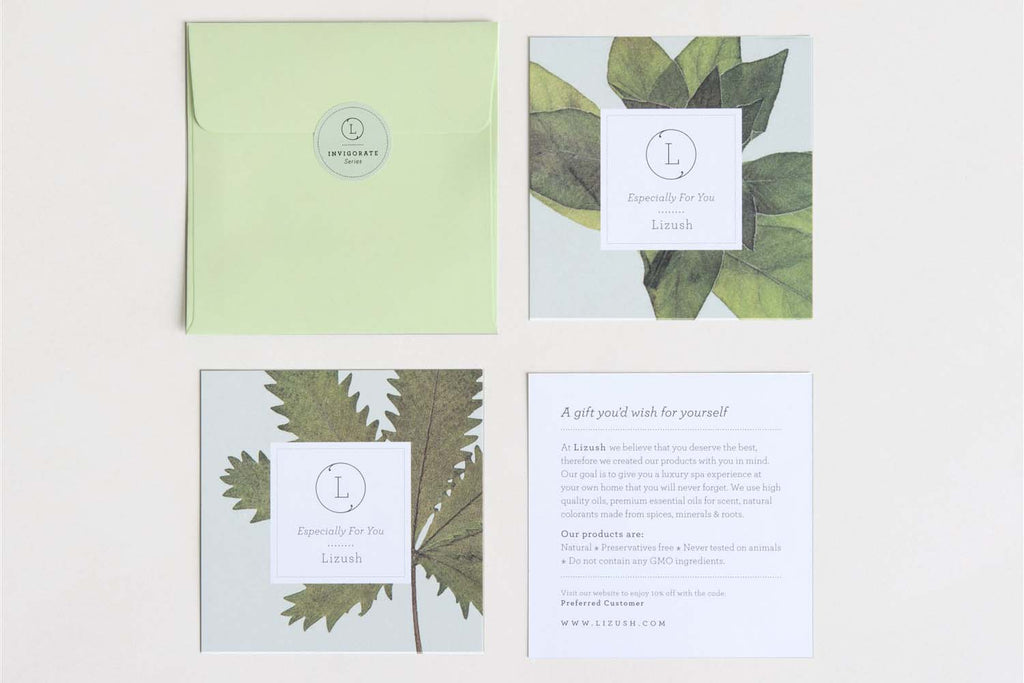 Sending a BIG hug Luxury Gift Spa Set - Full on Pampering