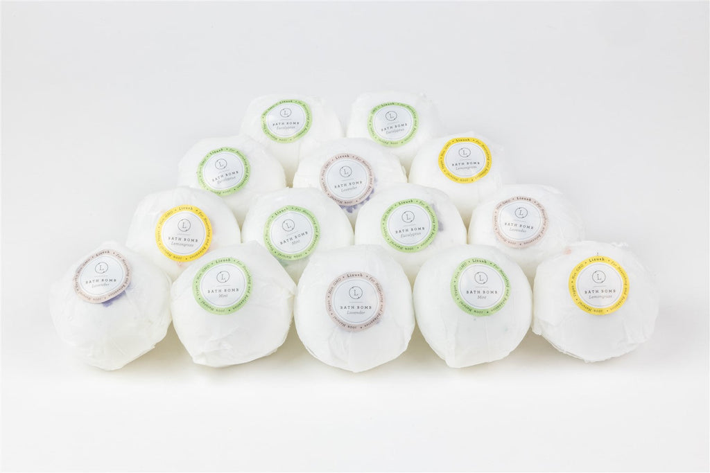 Sending a BIG hug Luxury Gift Spa Set - Full on Pampering
