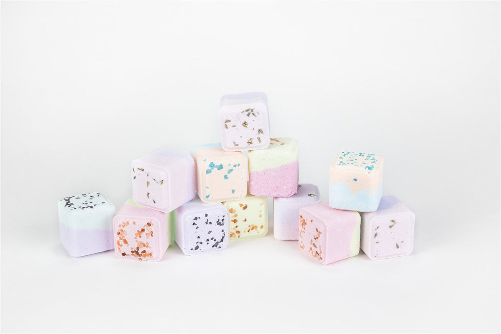 Bulk - 100 Natural Vegan Mix scents shower steamers