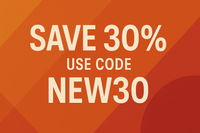 NEW30 Discount Banner
