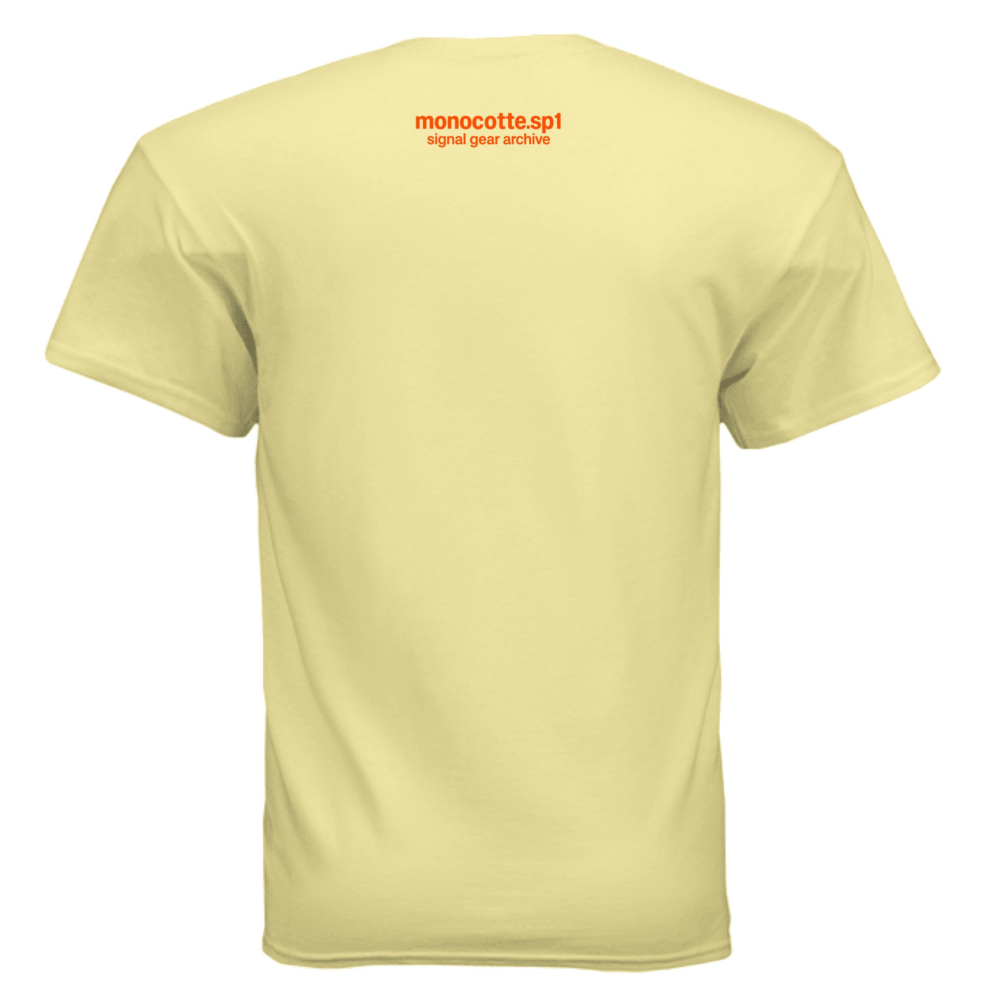 CORNSILK - BACK