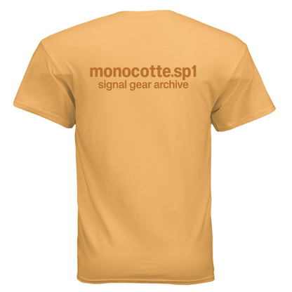 TENNESSEE ORANGE - BACK