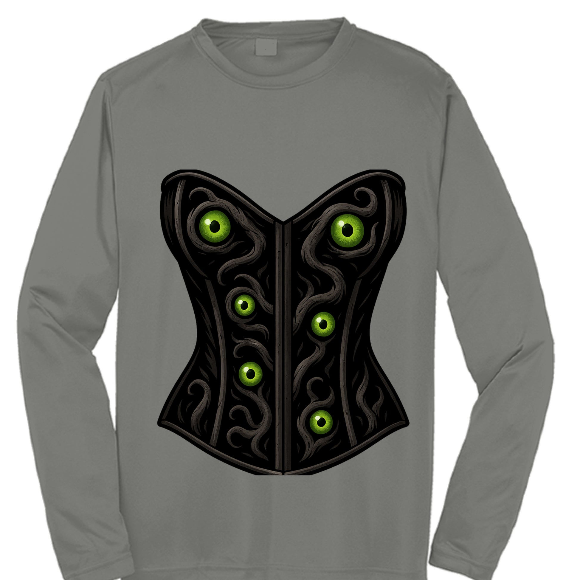 Dark Smoke Gry - FRONT